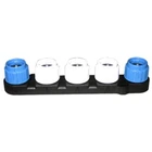 Raymarine A06064 Sea Talk-ng 5-WAY Connector Block New. Price: $86.21.