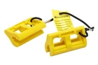 Seachoice 28011 Outboard Motor Hydraulic Steering Lock Yellow Trailering Clips New. Price: $35.83.