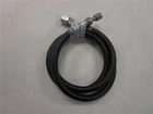 Mercury 5' Sae 100R17 3000 Max Psi Hydraulic Steering Hose Marine Boat New. Price: $24.95.