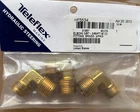 Teleflex Marine Hydraulic Steering Fittings Lot New. Price: $59.00.