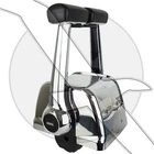Volvo Penta Boat Twin Dual Engine Throttle Shift Top Binnacle Control Box Panel New. Price: $649.99.