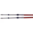 Seastar Solutions 33C Sst CC33212 Red Jacket Control Cable New. Price: $48.99.