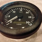 Vdo Ocean Line Tachometer 3000 Rpm 85MM Part #N02 012 125 Diesel Gauge New. Price: $125.00.