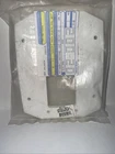 New Oem Evinrude Johnson White Trim Plate Part# 764234 Binacle Mount Brp Icon. Price: $22.95.
