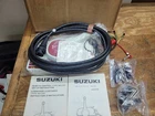 Suzuki NA12S Side Mount Control Box Harness 13' Cables Key Included Nos New. Price: $249.95.