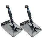 Nauticus SXG951080 9.5X10 Smart Tabs 18-22' Boats Gunmetal Grey New. Price: $156.27.