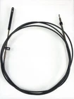 Older Stock Morse 19 Foot Mercury Universal Throttle Shift Control Cable 63732 New. Price: $35.00.