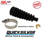 Mercury Quicksilver Mercruiser Oem Shift Cable Bellows Kit, Alpha Bravo 74639A2 New. Price: $43.95.