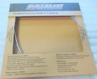 A1 Mercury Quicksilver 8M0082535 Throttle/shift Cable 12FT Oem New Boat Parts. Price: $44.90.