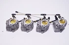 Mercury 1994 115HP Carburetors 3301-824902-C, (D4-4) Used. Price: $600.00.