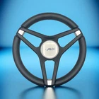 Molino Black W/soft Touch Urethane Rim Steering Wheel Avid New. Price: $59.05.