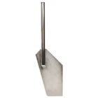 Mastercraft Boat Rudder 200170 Stainless Steel 30 3/4 X 9 Inch New. Price: $1064.30.