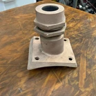 Searay Rudder Stuffing Box #22174 1/2 Port Bronze Pn 63274... Used. Price: $143.95.