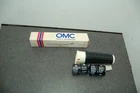 Nos Genuine Omc Steering Handle Grip White Evinrude 0386266 New Old Stock. Price: $105.00.