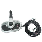 New Quicksilver For Mercury Remote Control 8PINS 8M0103452 With 16.5FT Harness. Price: $249.99.