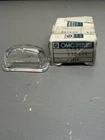 Omc 312190 Indicator Lens Oem Evinrude Johnson New Factory Part. Price: $11.00.