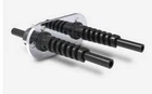 Seastar HO7200 Field Installed Ss Bulkhead Fitting Kit, Dual Hose Teleflex New. Price: $118.41.
