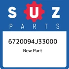 67200-94J33-000 Suzuki Remote Control Assy 6720094J33000, New Genuine Oem Part. Price: $691.63.