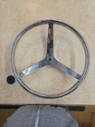 15-1/2" Marine Stainless Steel W/knob Boat Steering Wheel 3/4" Tapered Shaft New. Price: $90.00.