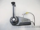 0173643 Omc Evinrude Johnson Concealed Side Mount Remote Control Box Non-trim Used. Price: $299.99.