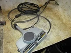 Suzuki DT30 30HP Outboard Side Mount Control Box NA125 Used. Price: $100.00.