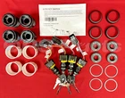 New/oem Mercury 4 Position Matched Keys- Switch Kit Quads Part# 893353A06. Price: $258.90.
