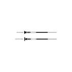 Seastar CC34325 33LU Control Cablew/knob/t-handle New. Price: $177.71.