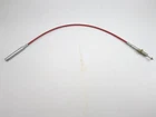 Teleflex Morse Controls D304540-48IN Bulkhead Mount 48" Cable Used. Price: $99.95.