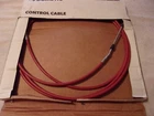 Dometic CC33215 Control Cable 15' Seastar New. Price: $49.99.