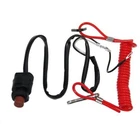6E9-82575-09 For Yamaha Kill Switch Lanyard Outboards Stroke SIERRA:18-65450 New. Price: $13.99.
