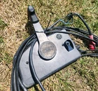Omc Johnson Evinrude Side Mount Control Box With Key Used. Price: $172.95.