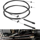 Mercury Mariner Force Seastar CC17915 Gen Control Throttle Shift Cable 15' New. Price: $95.99.