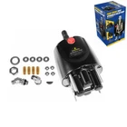 1.7 Helm Hydraulic Steering Pump For Seastar HH5271-3 Front Mount Teleflex New. Price: $192.99.
