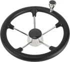 Novelbee 13-1/2 Inch Stainless Steel 5 Spoke Boat Marine Destroyer Steering... New. Price: $88.08.