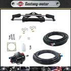 350HP Outboard Boat Hydraulic Steering Kit 26FT Tubing For Single Engines New. Price: $512.32.