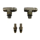 Seastar Solutions HF6003 Orb Bleeder Fitting Kit New. Price: $67.02.