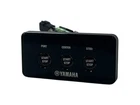 Yamaha 6X6-82570-F0-00 Command Link Triple Engine Start Stop Switch Panel New. Price: $487.99.