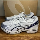 Asics GT-2160 Men Size 10 White/deep Marine Shoes New. Price: $59.96.