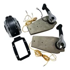 Mercury 4500 Gen Ii Dual Console Mount Throttle / Shift Control, 8M0075245 New. Price: $682.99.