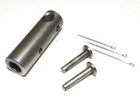 Force Outboard Intermediate Shift Rod Linkage Coupler & Pins 70HP 75HP Used. Price: $48.50.