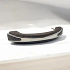 Gussi Italia Simulated Leather Boat Grab Handles New. Price: $40.48.